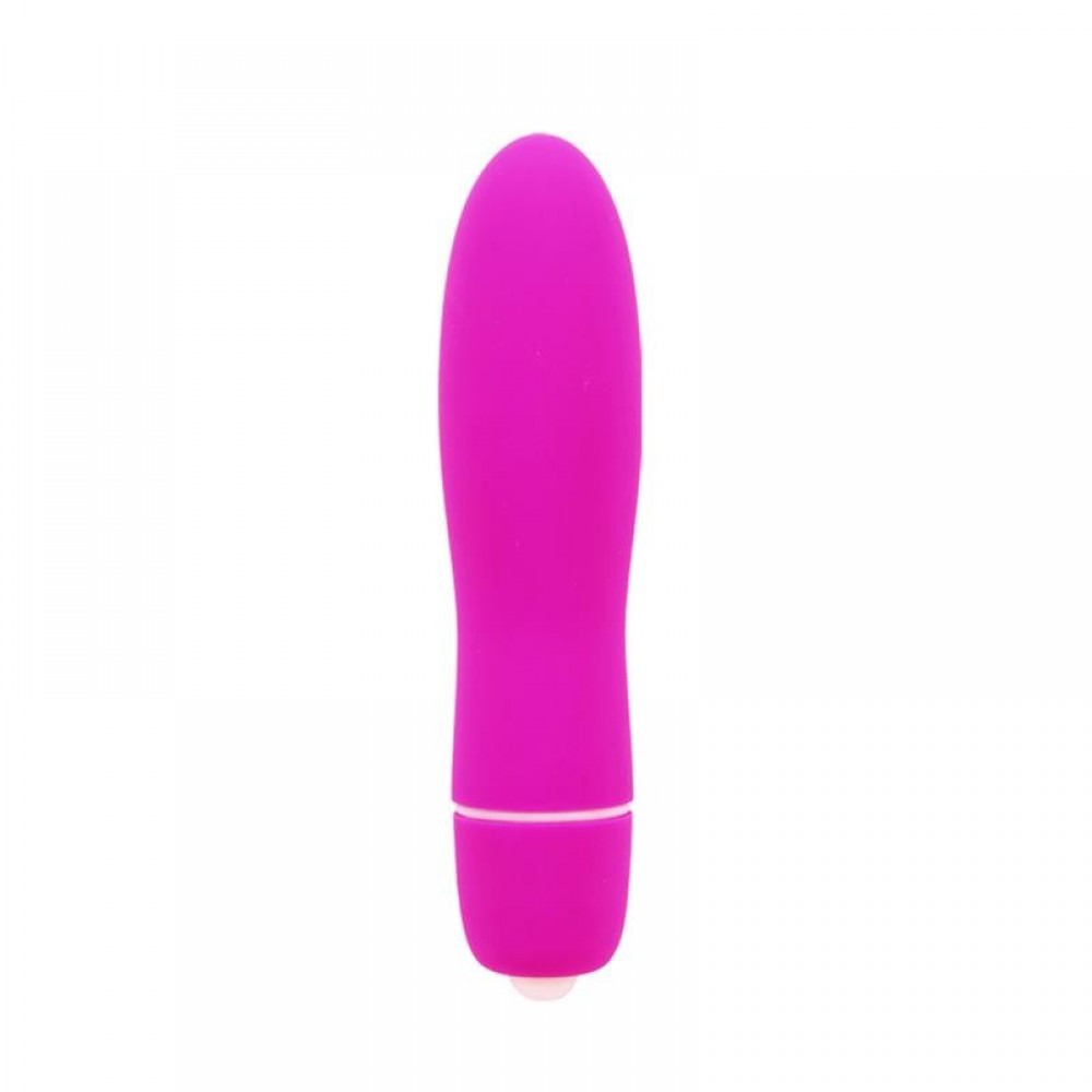  - Віброкуля на батарейці Chisa Mis Sweet Classic Vibrator, рожева 1