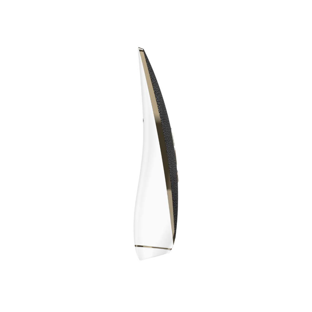 Різне - Люксовий вакуумний стимулятор Luxury Haute Couture Black Satisfyer (Німеччина) 3