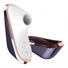 Вакуумный клиторальный стимулятор Traveler Satisfyer (Германия)