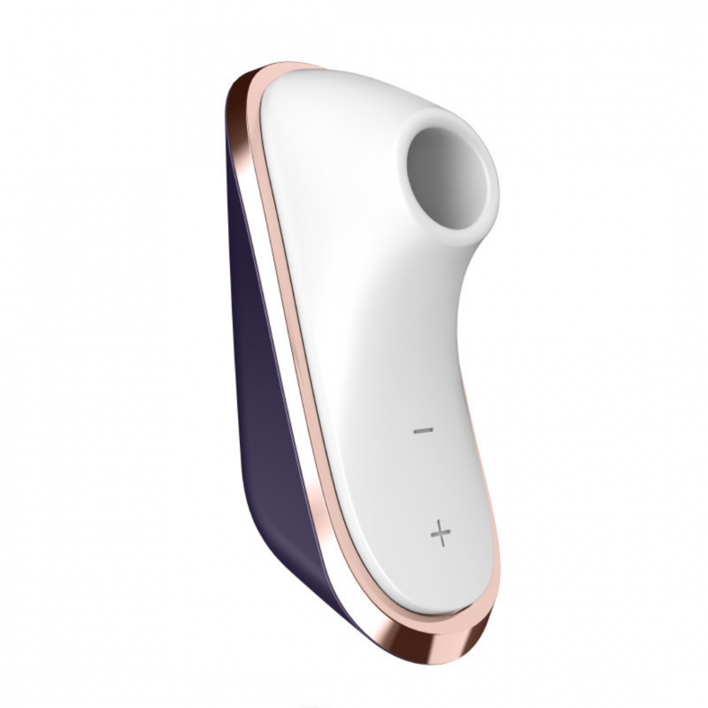 - Вакуумный клиторальный стимулятор Traveler Satisfyer (Германия) 2