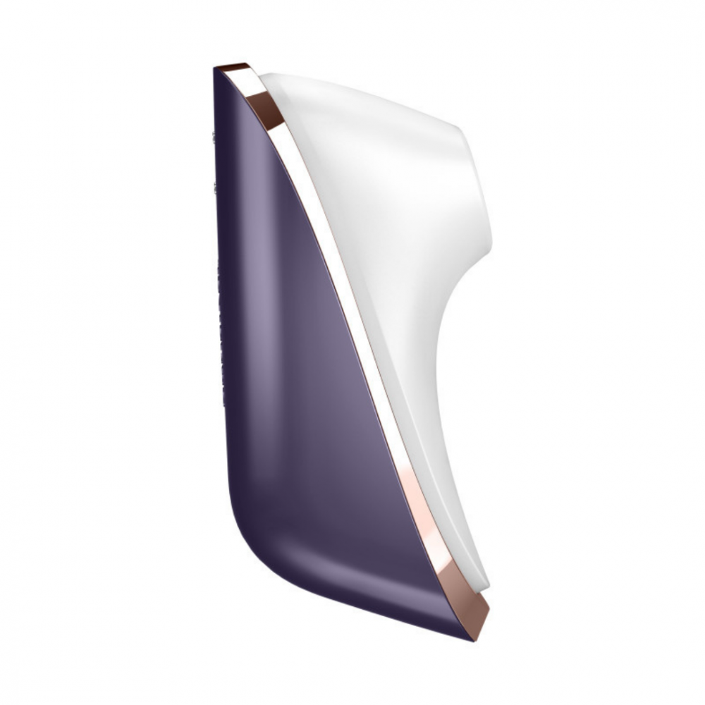 - Вакуумный клиторальный стимулятор Traveler Satisfyer (Германия) 3