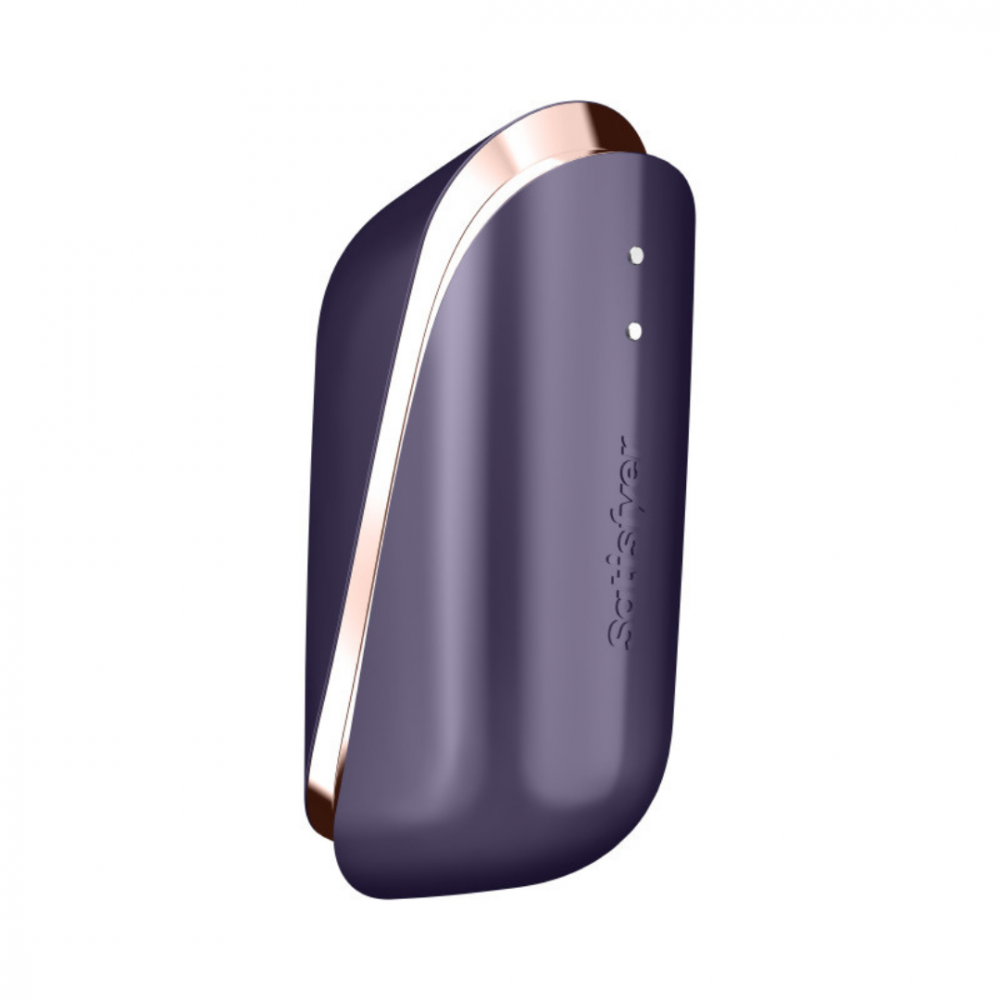 - Вакуумный клиторальный стимулятор Traveler Satisfyer (Германия) 4