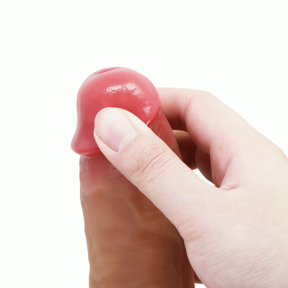  - Страпон женский Pretty Love - Fogg 4.7