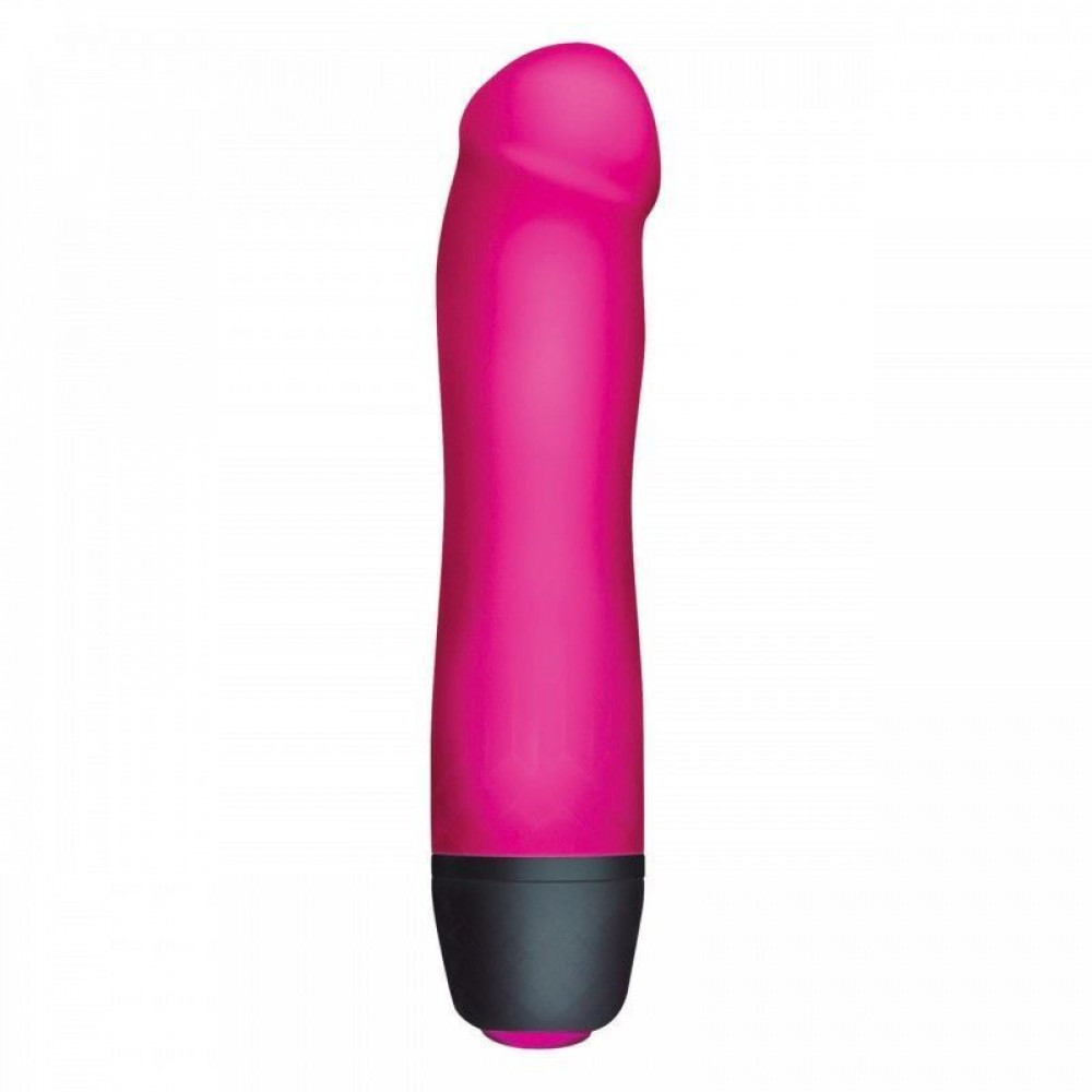Секс игрушки - Вибратор Dorcel Mini Must Magenta (мятая упаковка!!!)