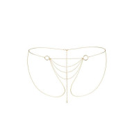 Украшение Bijoux Indiscrets Magnifique Bikini Chain - Gold