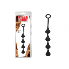 Анальні буси Chisa Black Mont 