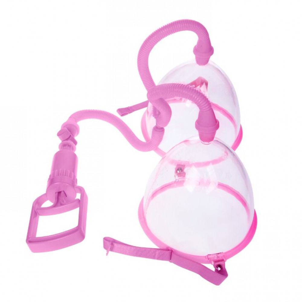 Женские вакуумные помпы - Двойная вакуумная помпа для груди Breast Pump, BI-014091-1 4