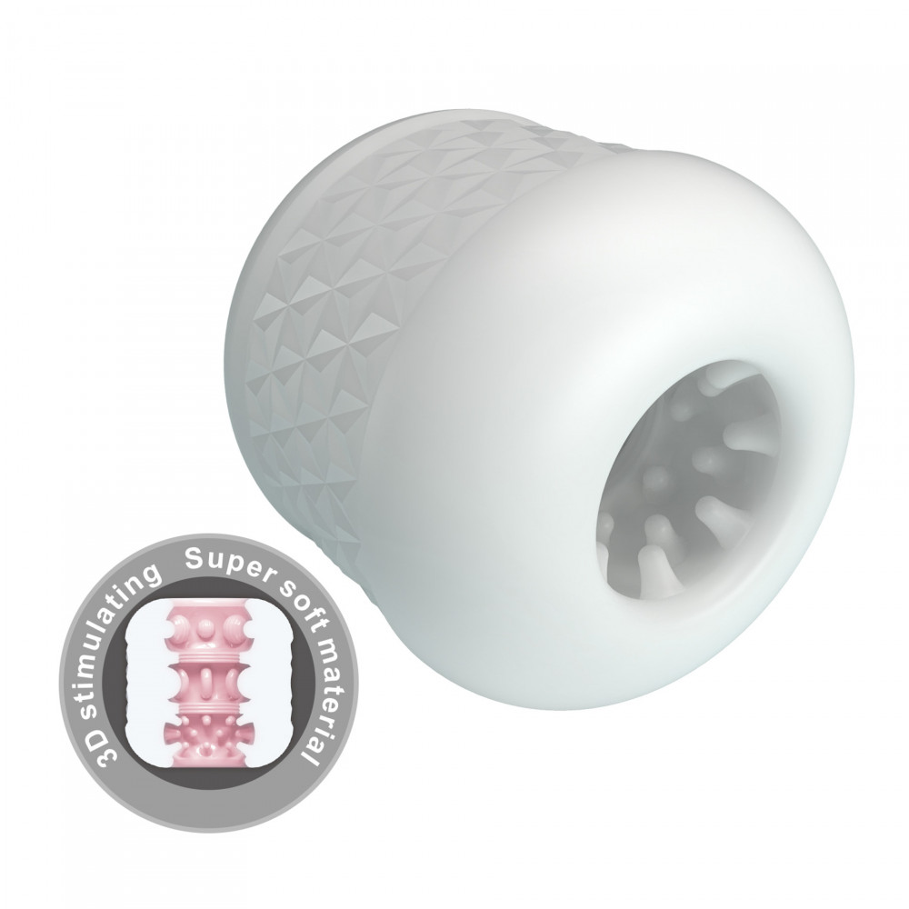 Різне - Мастурбатор Pretty Love - Crystle, BM-009252N-1 1