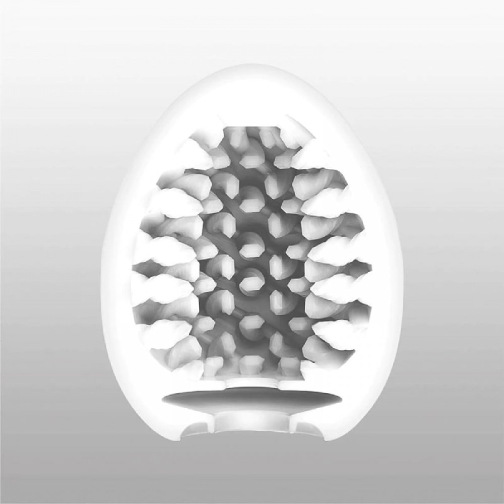 Мастурбатор - Мастурбатор яйцоTENGA EGG BRUSH 3