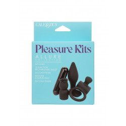 Набір з 4 секс-іграшок CalExotics Allure Collection, 10 режимів вібрацій