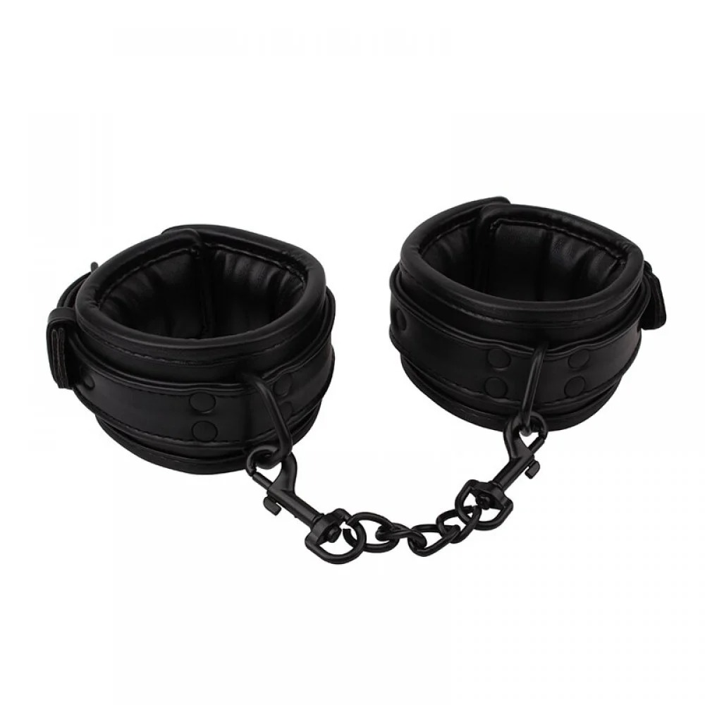 - Поножі Chisa Fierce Feuphoria Deluxe зі штучної шкіри, чорні 2