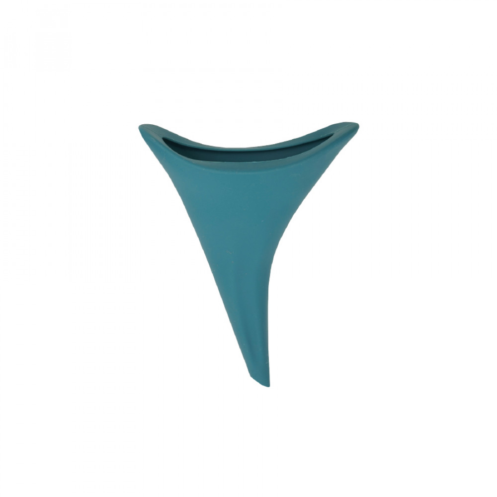 Разное - Портативный писсуар для женщин Sweet Em силиконовый, зелёный 1