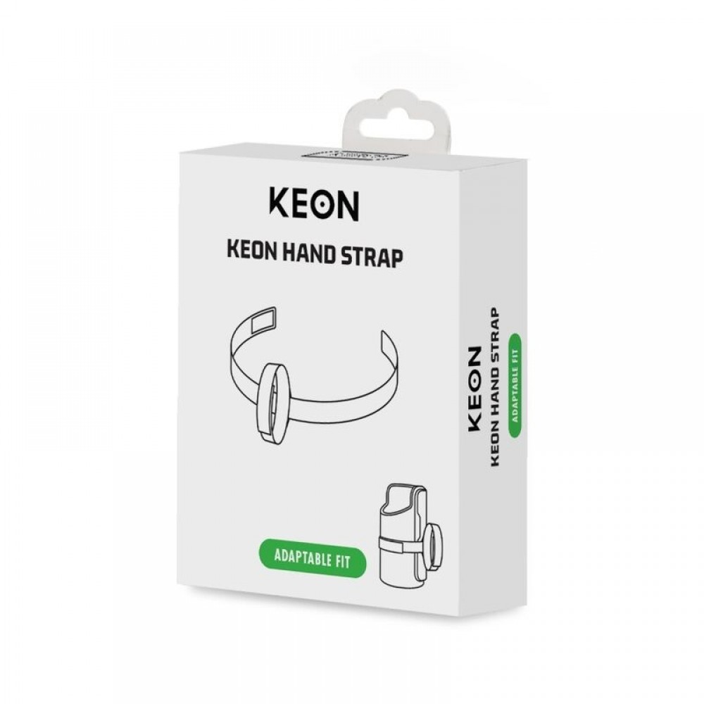 - Ремінець-тримач Keon Аccessory HAND Strap для автоматичного мастурбатора Kiiroo 2