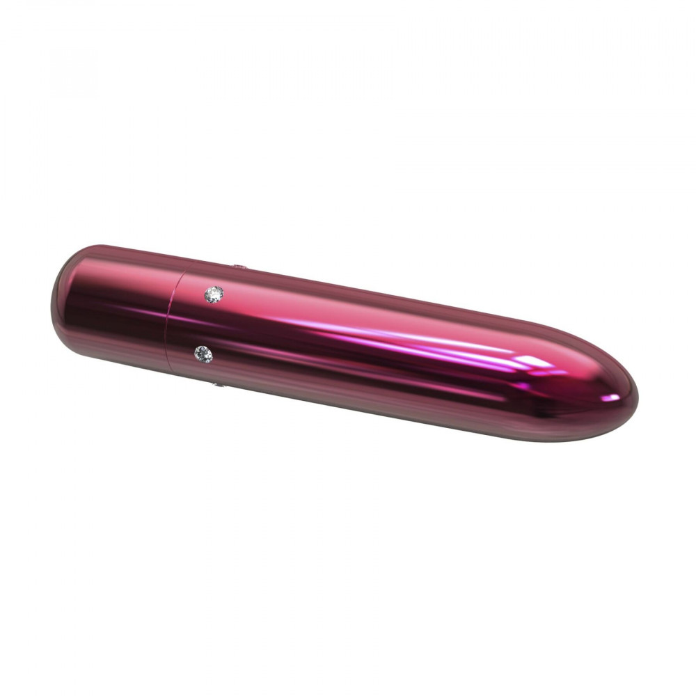 Клиторальный вибратор - Вибропуля PowerBullet - Pretty Point Rechargeable Bullet Pink