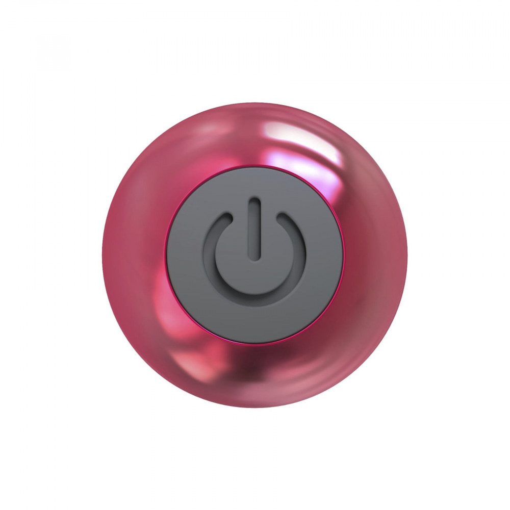 Клиторальный вибратор - Вибропуля PowerBullet - Pretty Point Rechargeable Bullet Pink 2