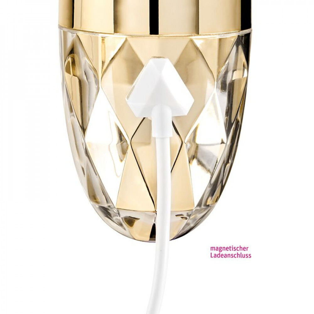 Стимулятор точки G - Вибратор для точки G Mystim Right on Ron Rose, 8 режимов, очень мощный 5