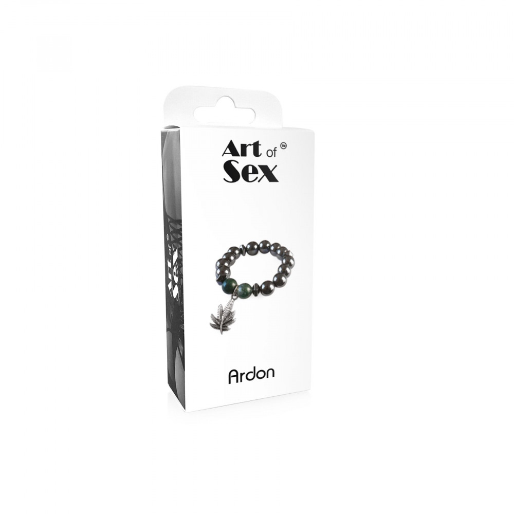 Интимные украшения - Мужское украшение на пенис Art of Sex - Ardon 1