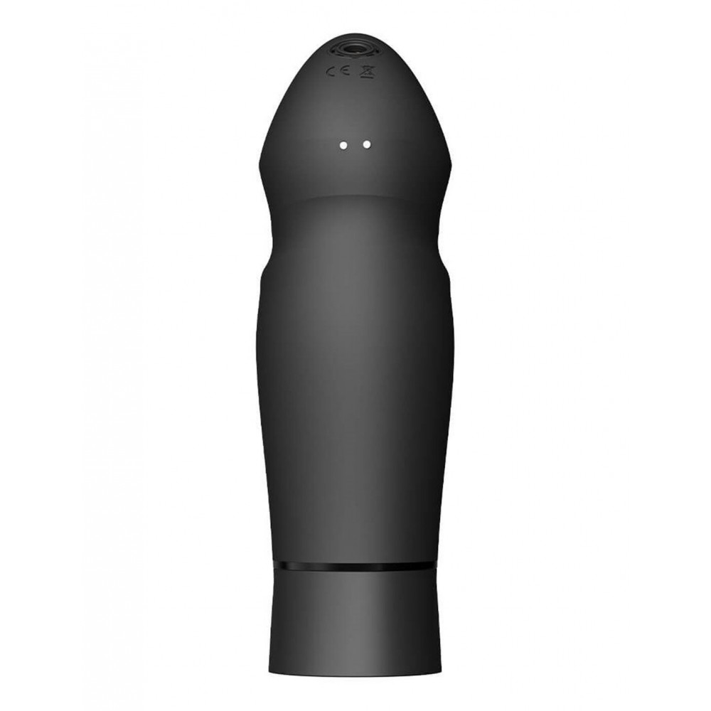 Смарт игрушки - Компактная секс-машина Zalo - Sesh Obsidian Black 1