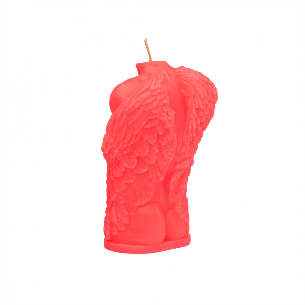 Різне - Свічка LOVE FLAME - Angel Man Red Fluor, CPS07-RED 2