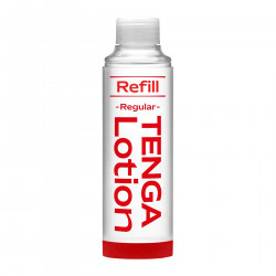 Сменный флакон лубриканта Tenga Lotion Refil Regular (170 мл)