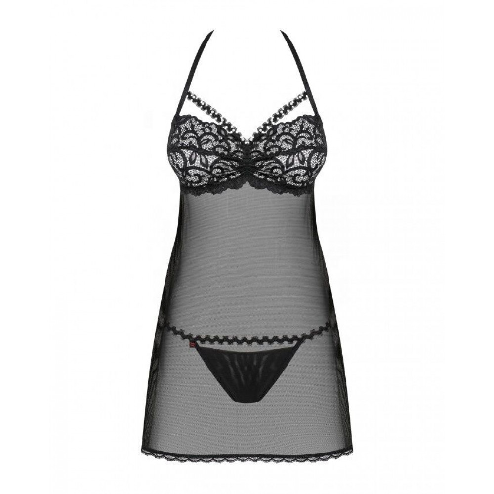 Разное - Платье JSY JS228162 Black L/XL 4