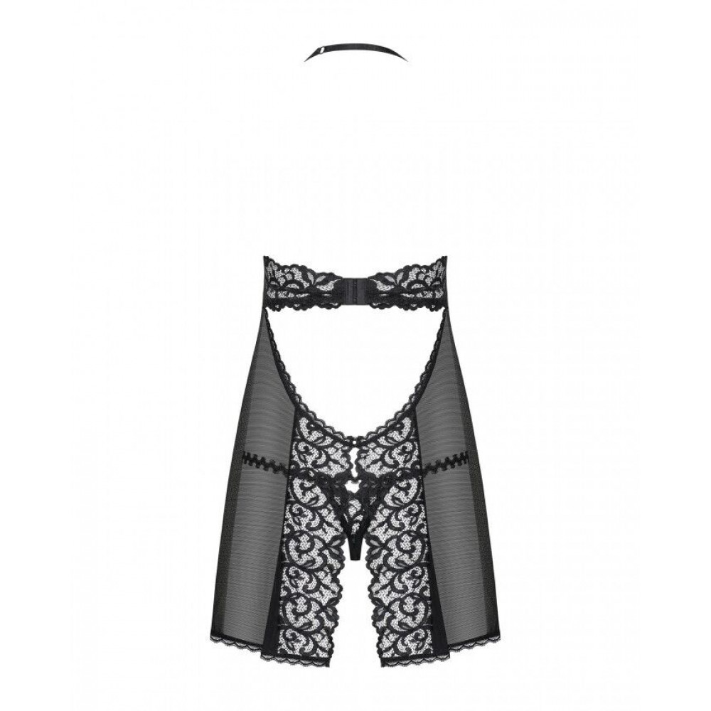 Разное - Платье JSY JS228162 Black L/XL 3