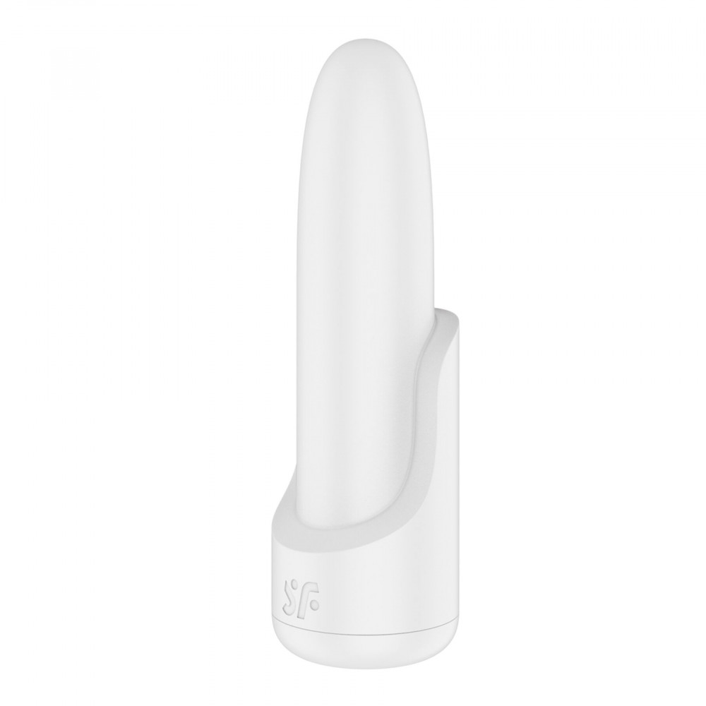 Різне - Набір 4-в-1 Satisfyer Playful Four, вібратор та 4 насадки, 12 режимів 6