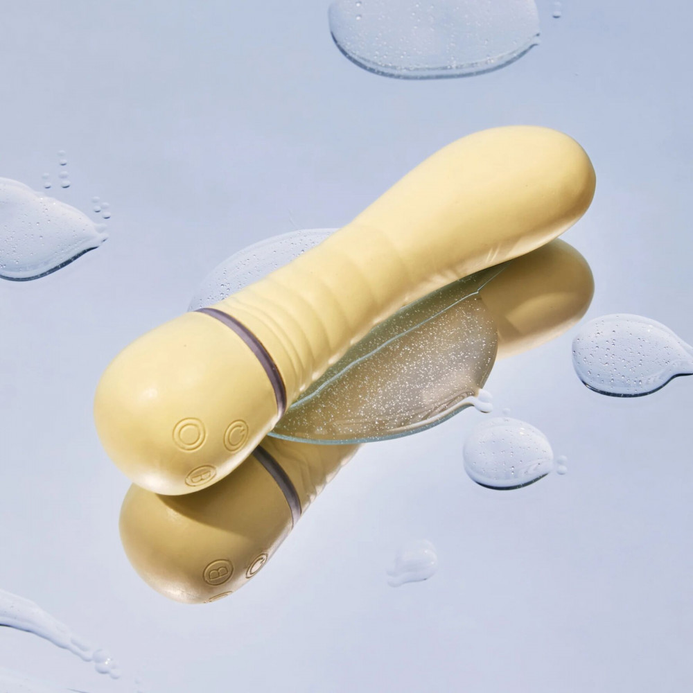 Класичний вібратор - Вібратор Friday Bae SHIBAE TOYS - The Vibrator 2