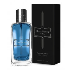 Туалетна вода з феромонами для чоловіків PheroStrong for Man 50 мл, 3200013