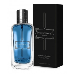 Туалетная вода с феромонами для мужчин PheroStrong for Man 50 ml, 3200013