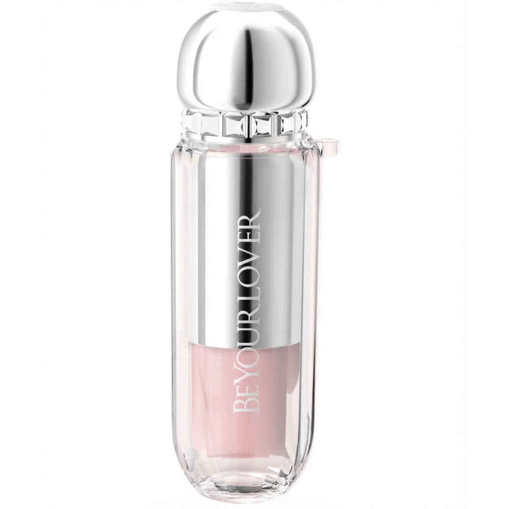 - Вакуумний стимулятор BeYourLover Powder Mist у формі губної помади, рожевий, 9,65 × 3,3 × 3 см
