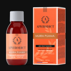 Возбуждающие капли для двоих Aphrodict Bois Pour Bander, 100 ml