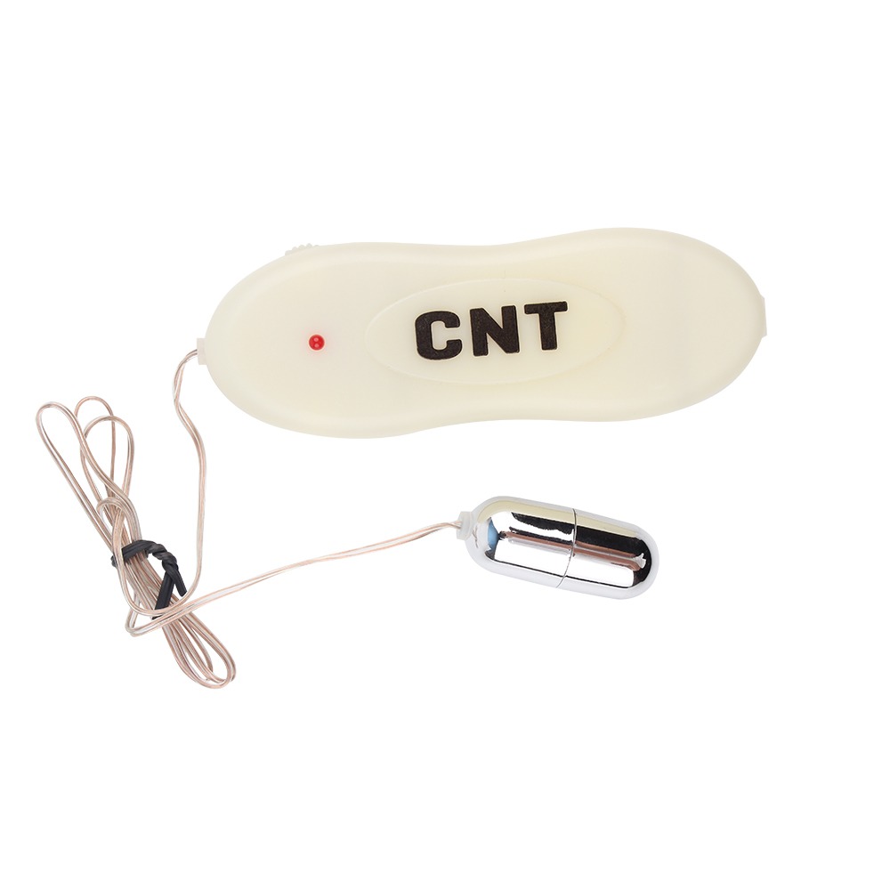 Разное - Вибропуля на пульте управления Chisa Hi-Basic Silver Bullet Mini, серебристая 3