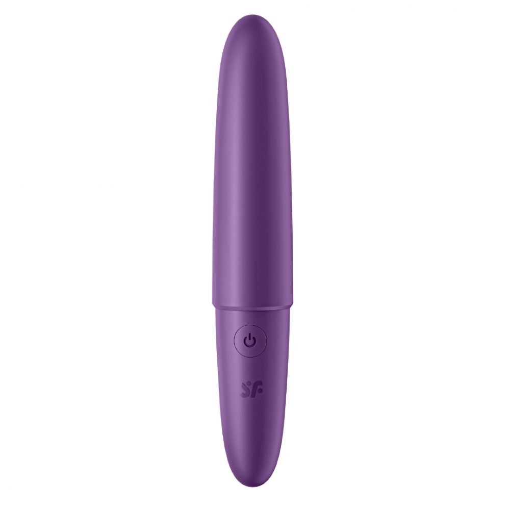 Вибратор - Вибропуля Ultra Power Bullet 6 цвет: фиолетовый Satisfyer (Германия) 5