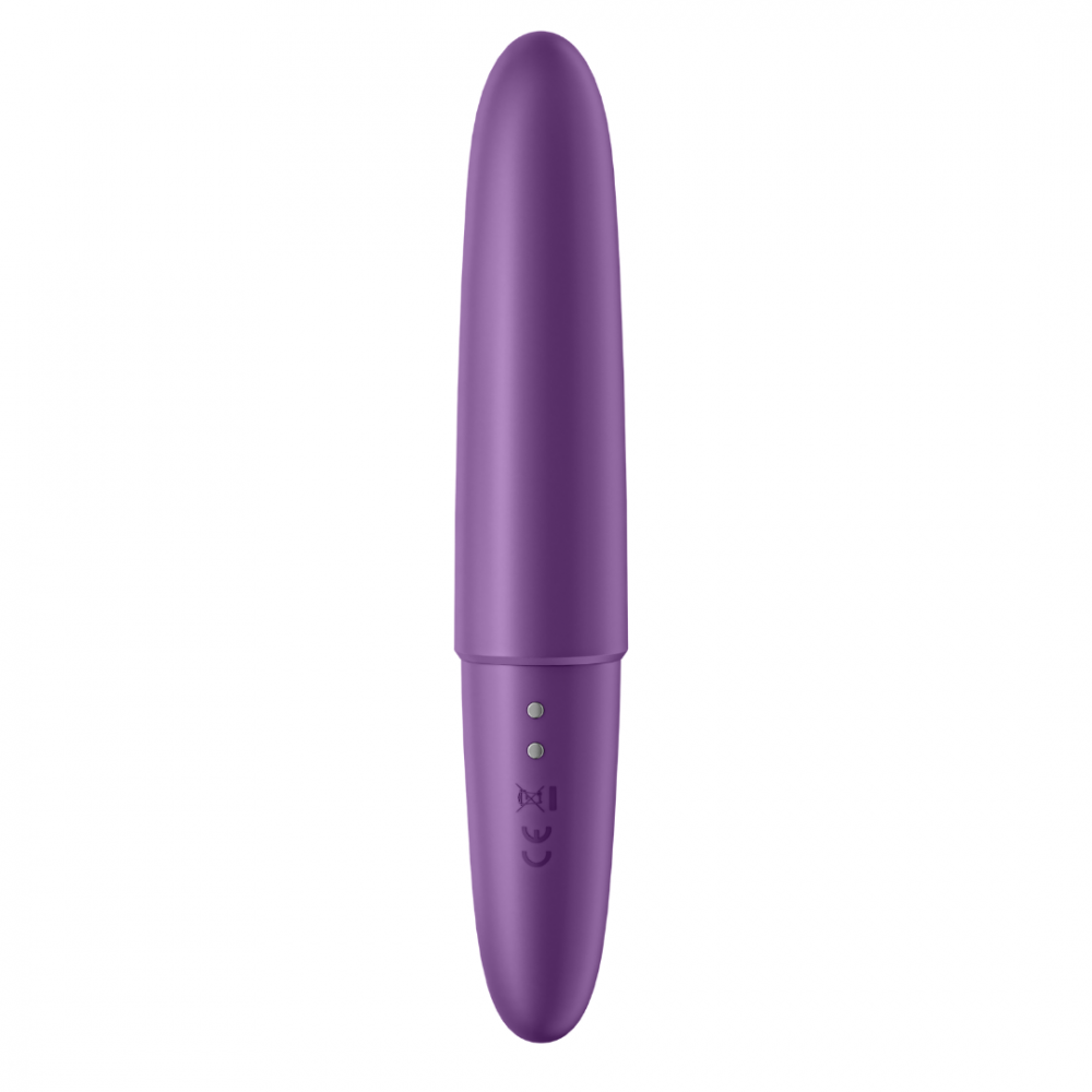 Вибратор - Вибропуля Ultra Power Bullet 6 цвет: фиолетовый Satisfyer (Германия) 4