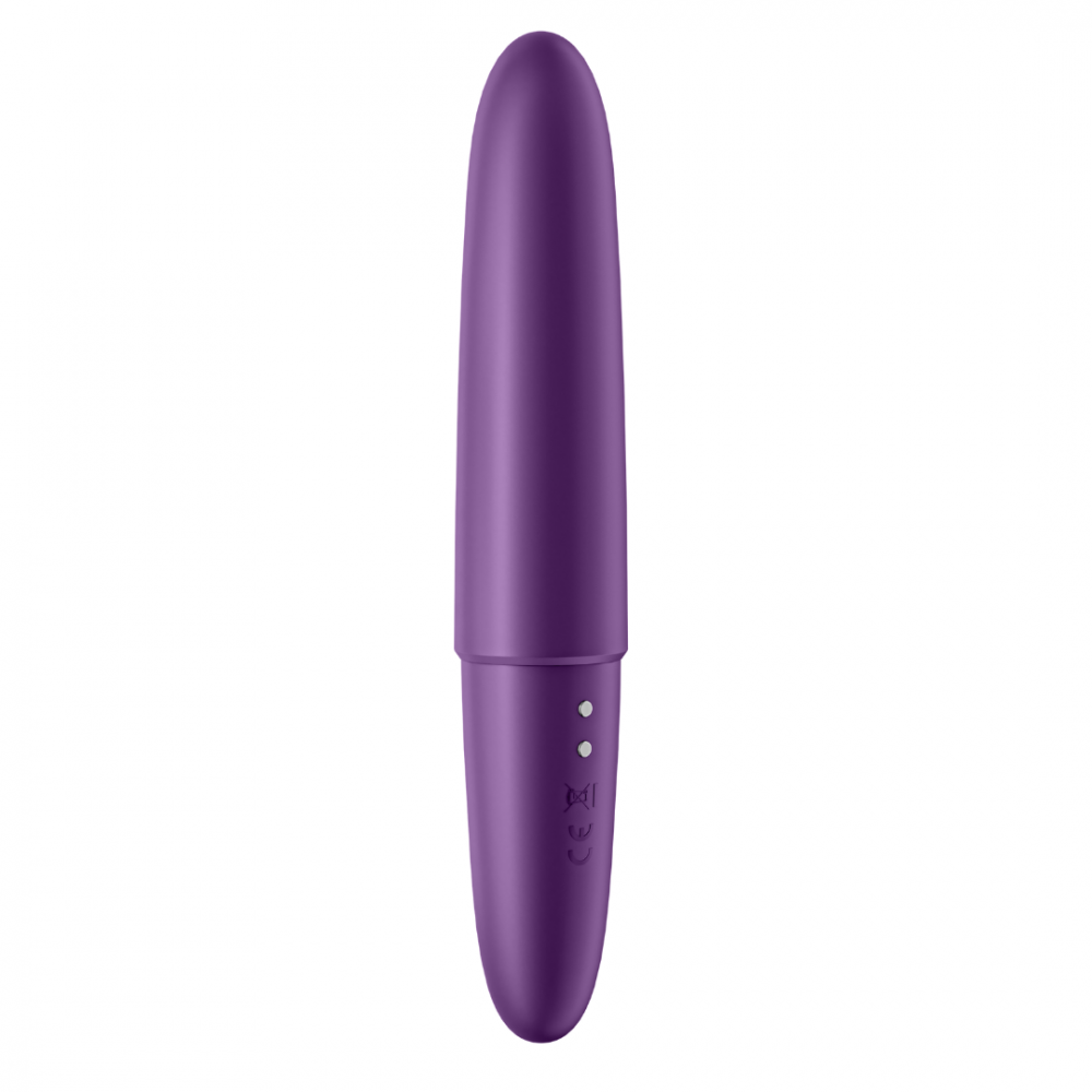 Вибратор - Вибропуля Ultra Power Bullet 6 цвет: фиолетовый Satisfyer (Германия) 3