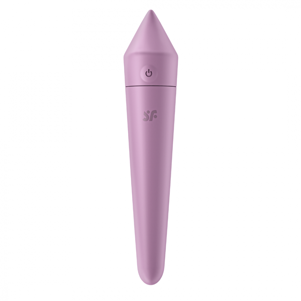 Вибратор - Вибропуля Ultra Power Bullet 8 цвет: лиловый Satisfyer (Германия) 4