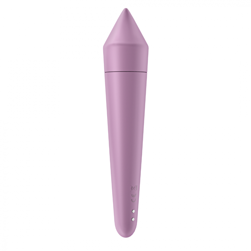 Вибратор - Вибропуля Ultra Power Bullet 8 цвет: лиловый Satisfyer (Германия) 3