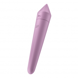 Вибропуля Ultra Power Bullet 8 цвет: лиловый Satisfyer (Германия)