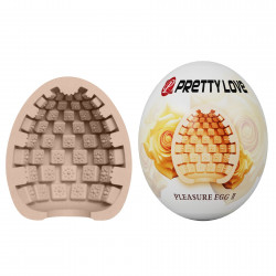 Мастурбатор яйце Pretty Love - Pleasure Egg II, BM-00900T90-1