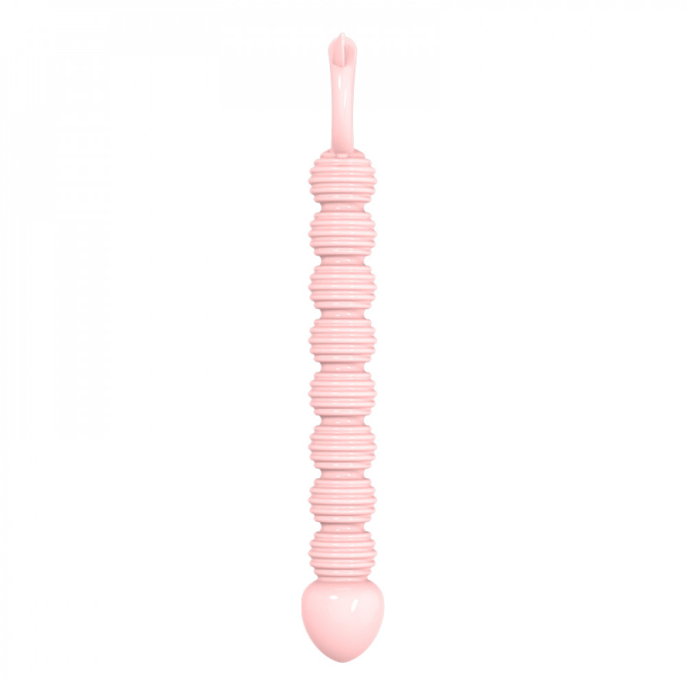 Анальные игрушки без вибрации - Анальные бусы Meleon - Explore Anal Beads, AP-36 3