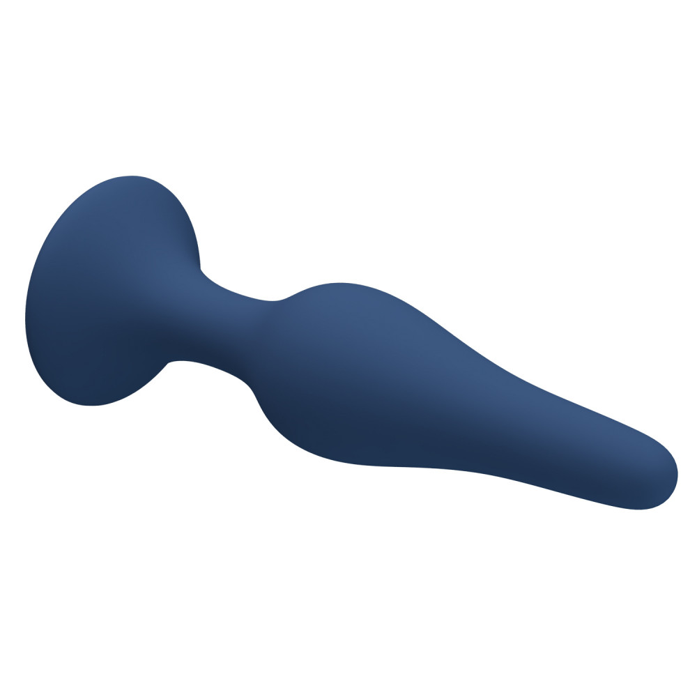  - Анальна пробка MR.PLAY - Slim Anal Plug XL, BI-040223-MR 5