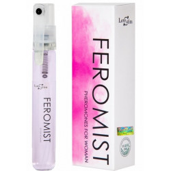 Духи с феромонами для женщин Feromist NEW Women, 15 ml