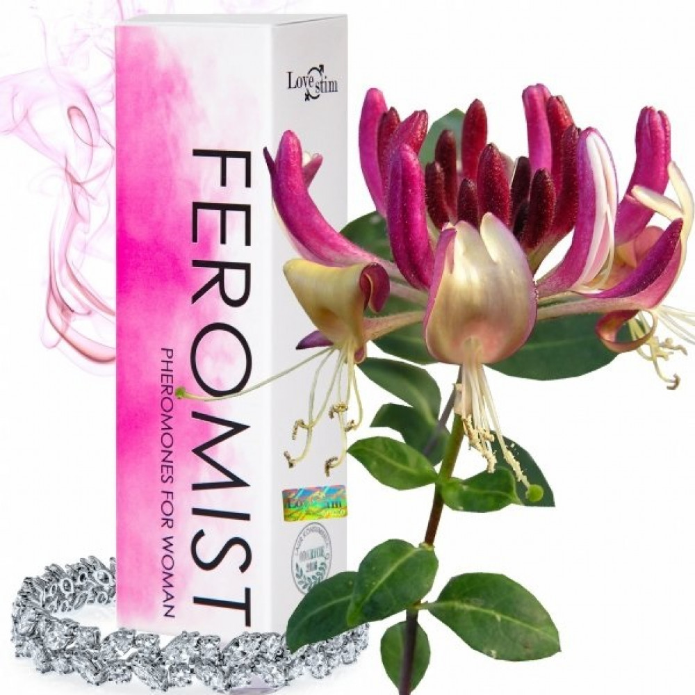  - Духи с феромонами для женщин Feromist NEW Women, 15 ml 2