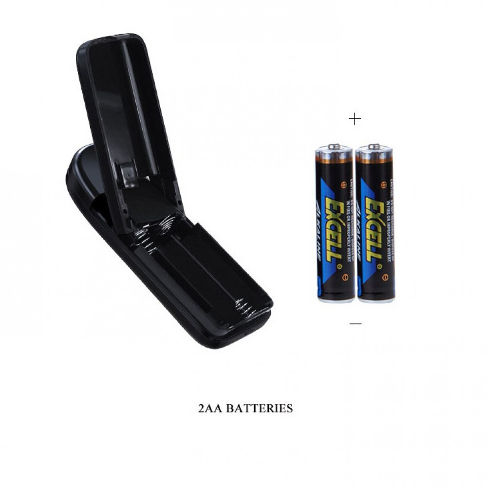  - Подвійний страпон з вібрацією Ultra Passionate Harness Dual Vibration з провідним пультом керування 6