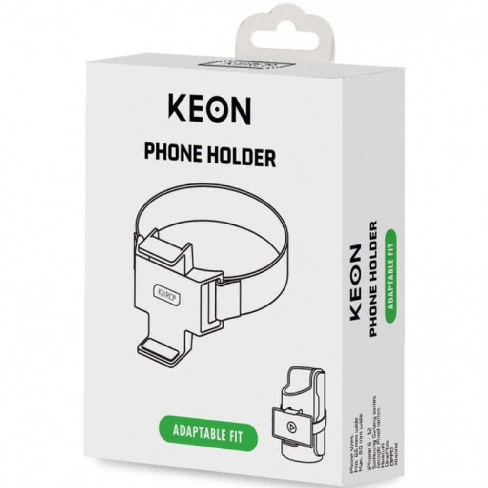 - Холдер для телефону Keon Accessory PHONE Holder для автоматичного мастурбатора Kiiroo 4