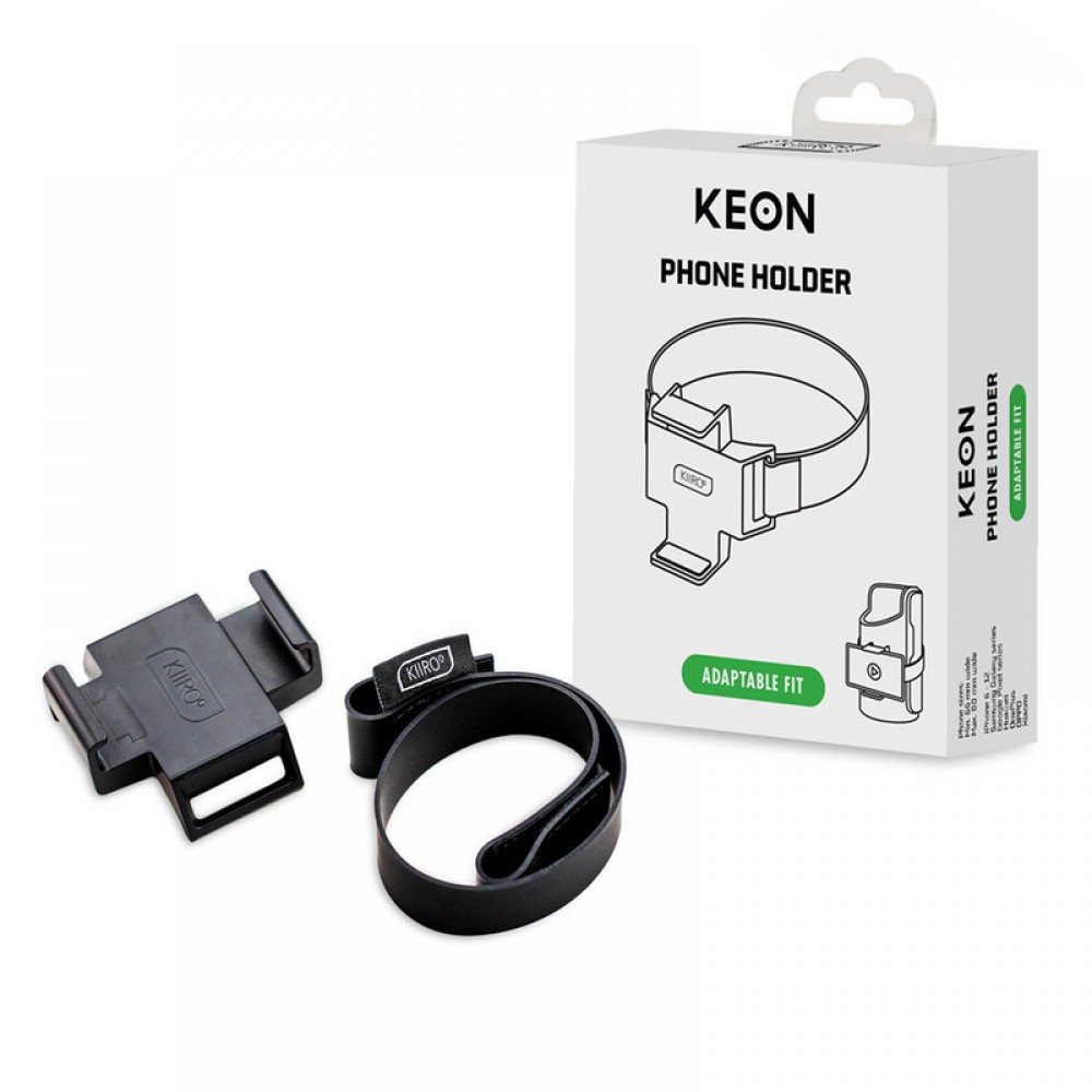 - Холдер для телефону Keon Accessory PHONE Holder для автоматичного мастурбатора Kiiroo 3
