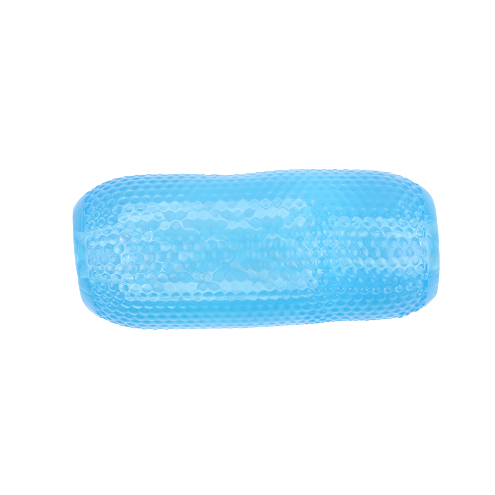 Разное - Мастурбатор нереалистичный Chisa Prof.Jason C с отверстием для вибропули, голубой 1