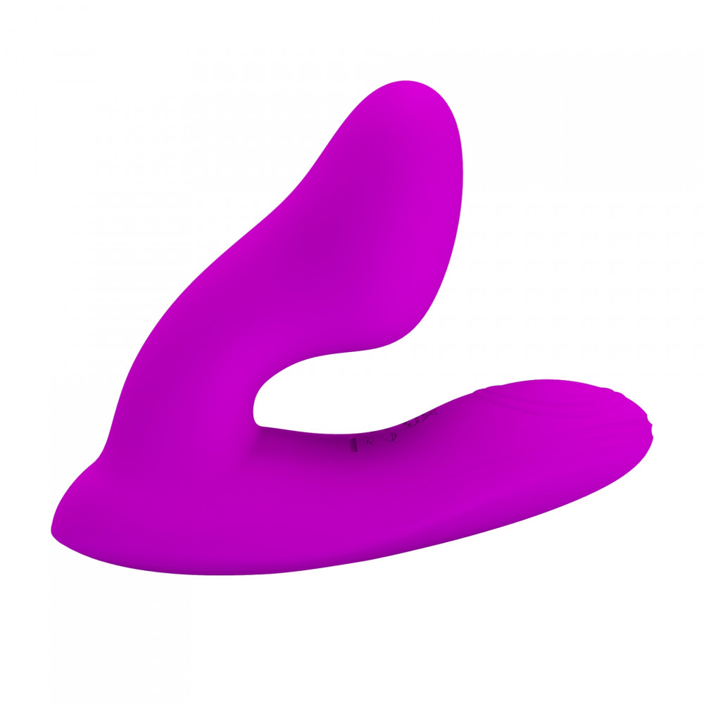 Різне - Мультифункціональний вібромасажер для точки G з пультом дистанційного керування Pretty Love - Melvin, BI-040157W 4