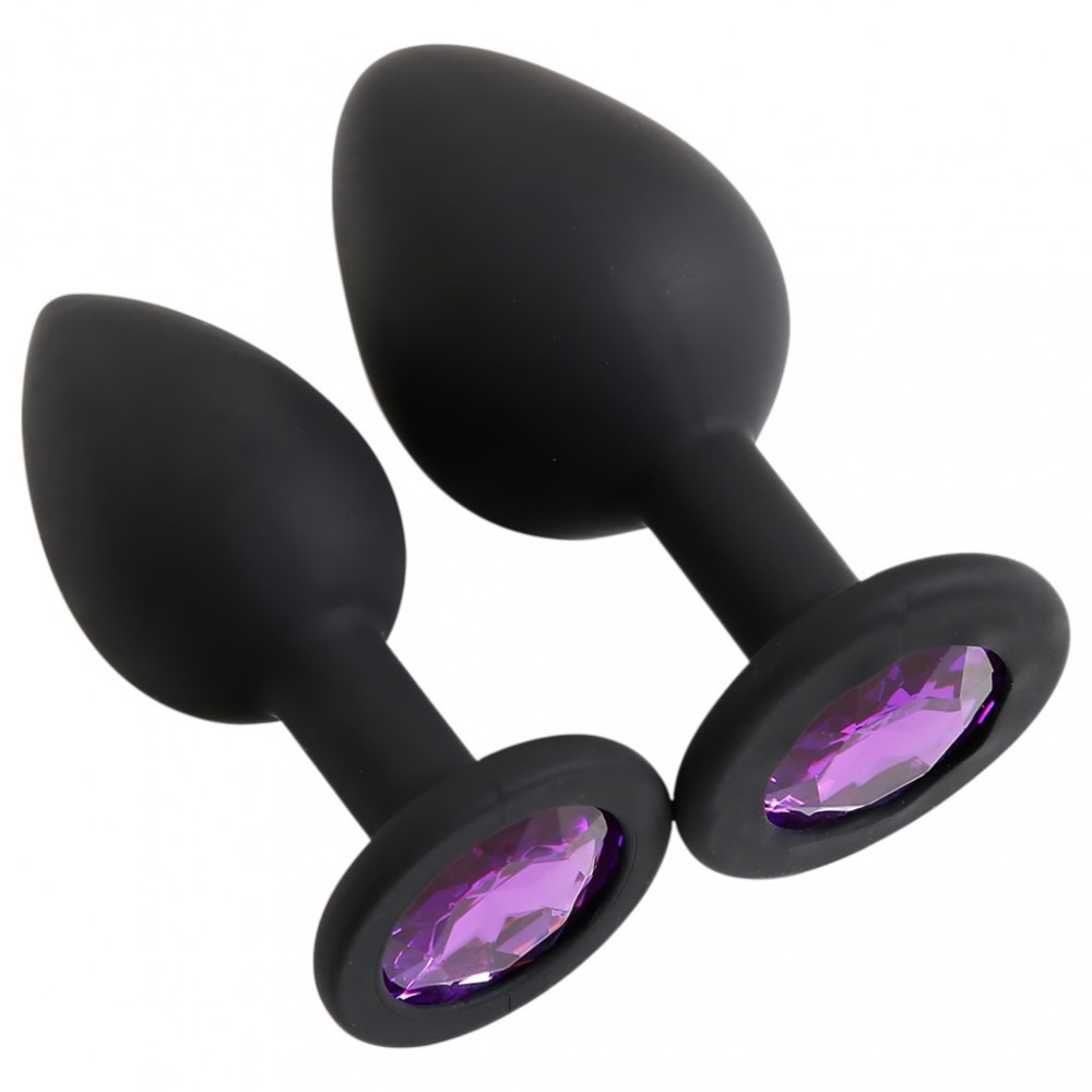  - Подарочный набор для анального секса DreamToys Let'S Go Anal 7 предметов, фиолетовый 3